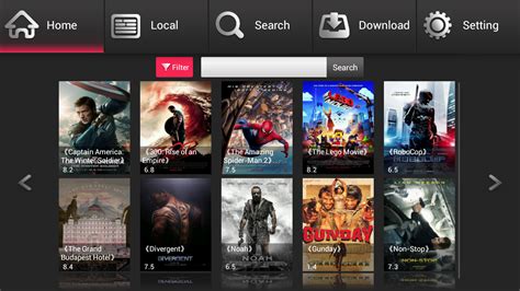 Media Lounge is an all-in-one app. . Box download movies